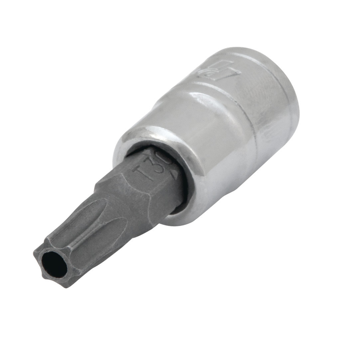 Wilmar Corp. / Performance Tool 1/4" Drive T30 TR Star Bit Socket
