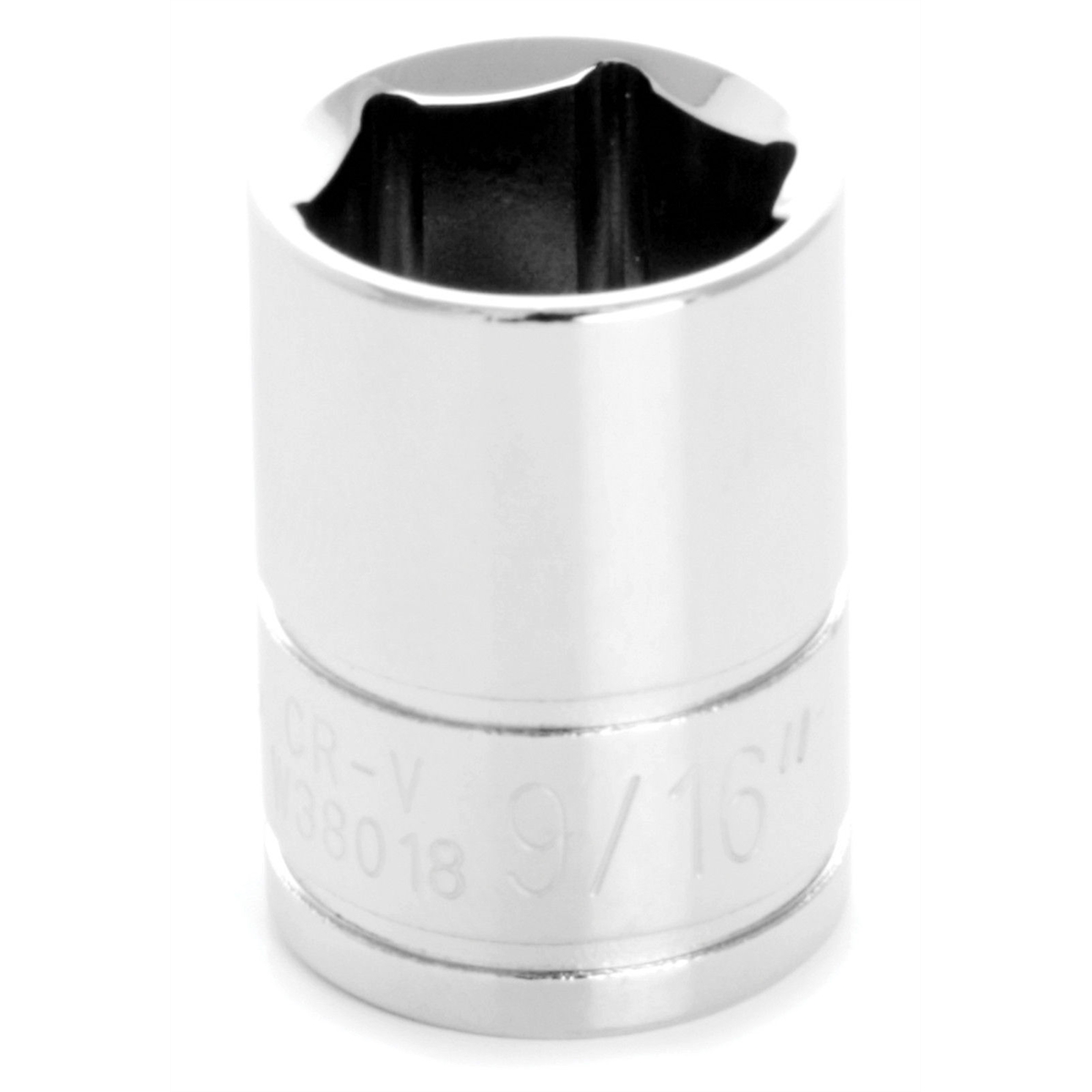 Wilmar Corp. / Performance Tool 3/8" Drive 9/16" 6pt Socket