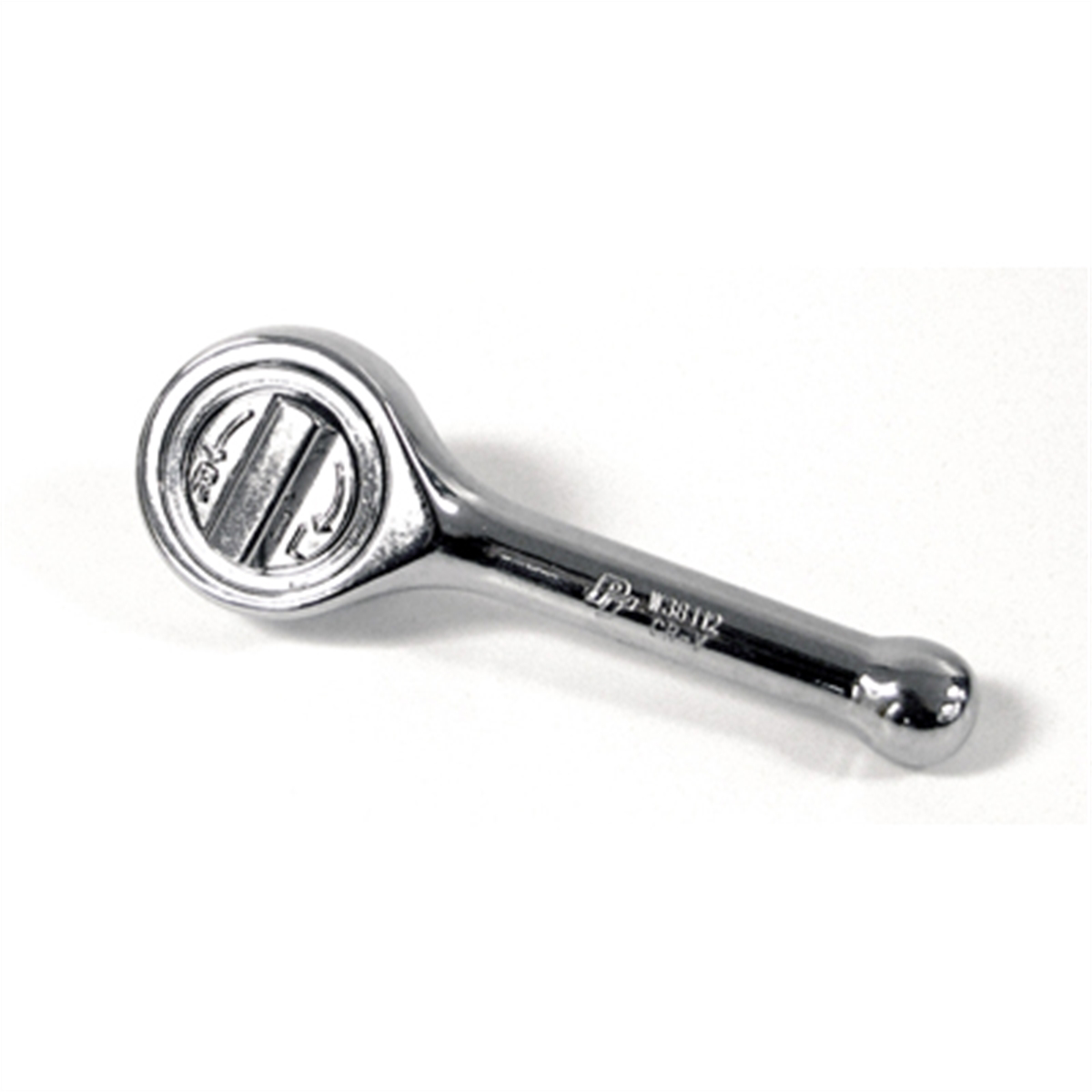 Wilmar Corp. / Performance Tool 3/8" Drive Round Stubby Ratchet