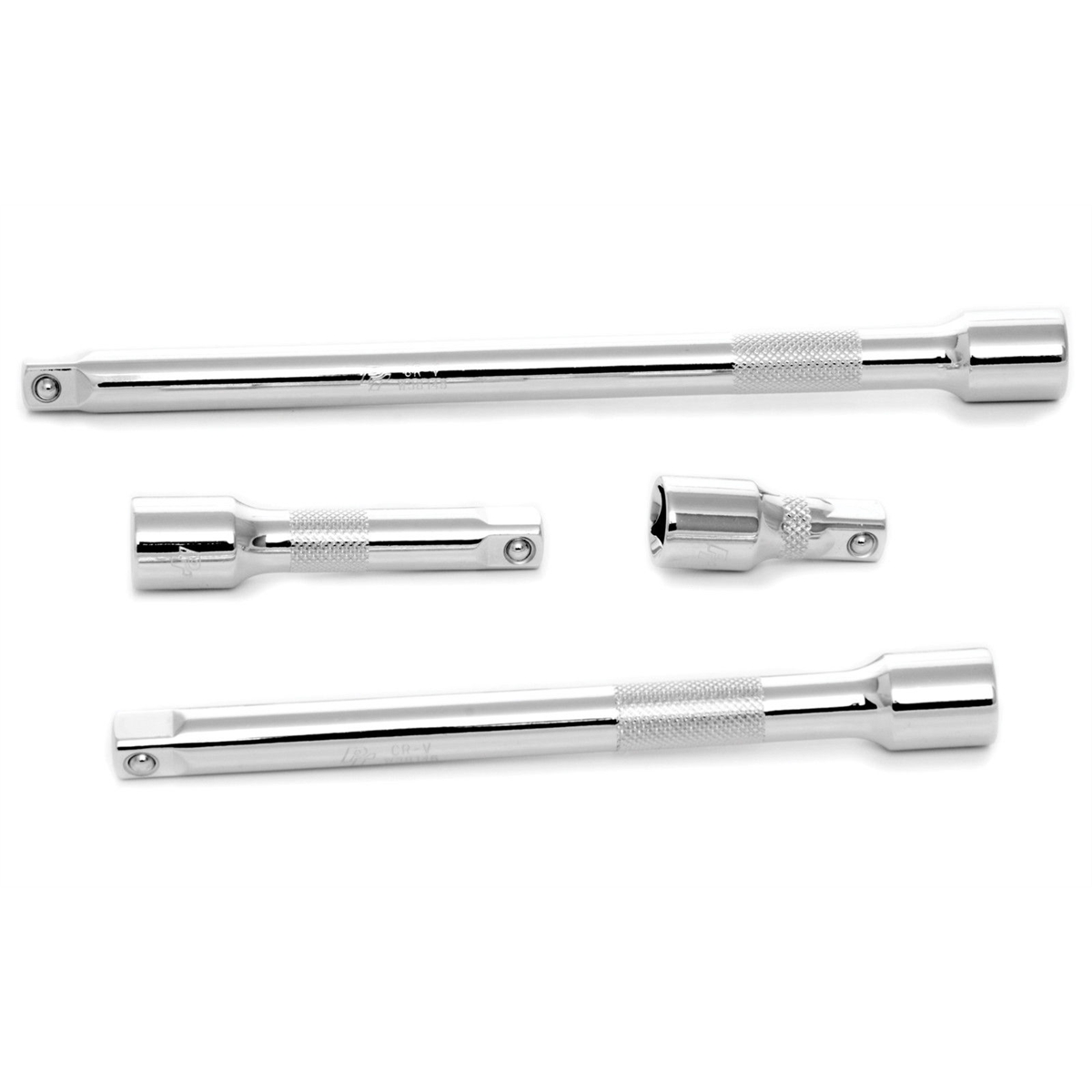 Wilmar Corp. / Performance Tool 4 Piece 3/8" Drive Extension Set