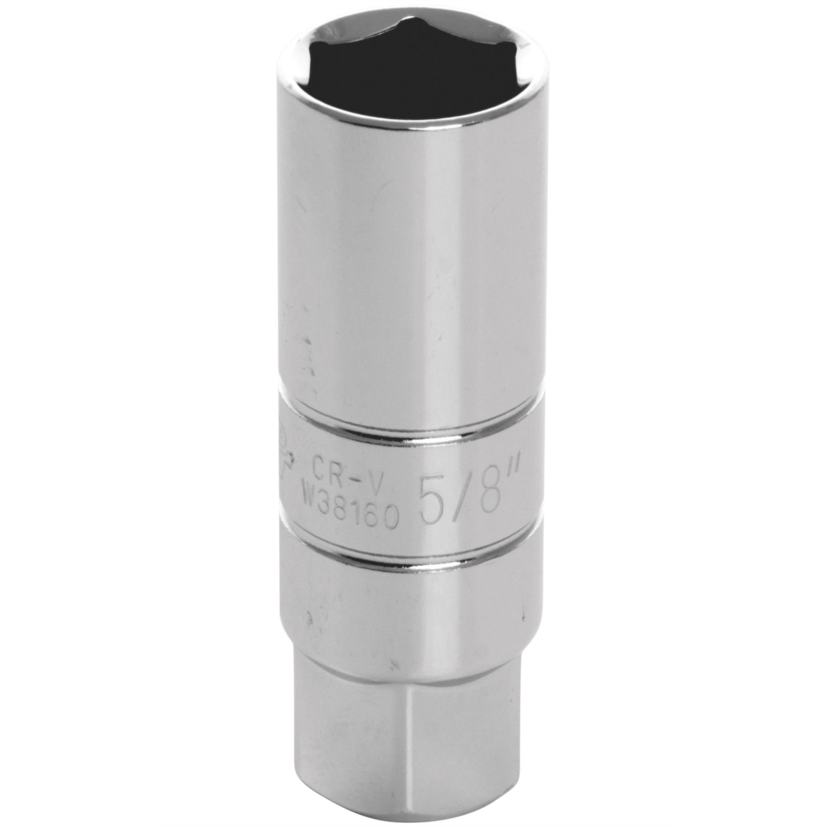 Wilmar Corp. / Performance Tool 3/8" Drive 5/8" Spark Plug Socket