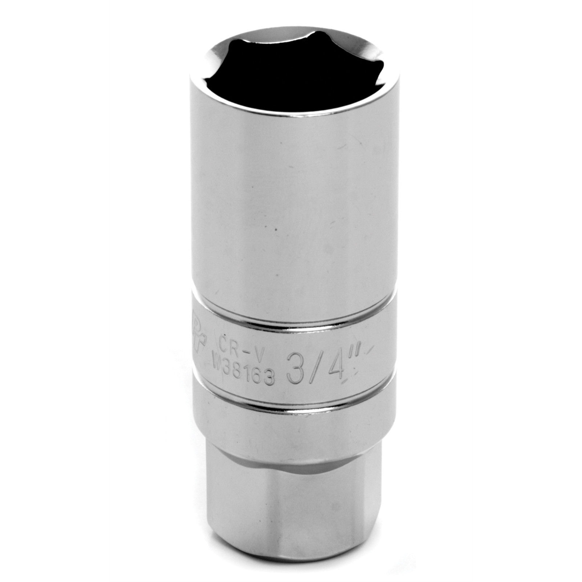 Wilmar Corp. / Performance Tool 3/8" Drive 3/4" Spark Plug Socket