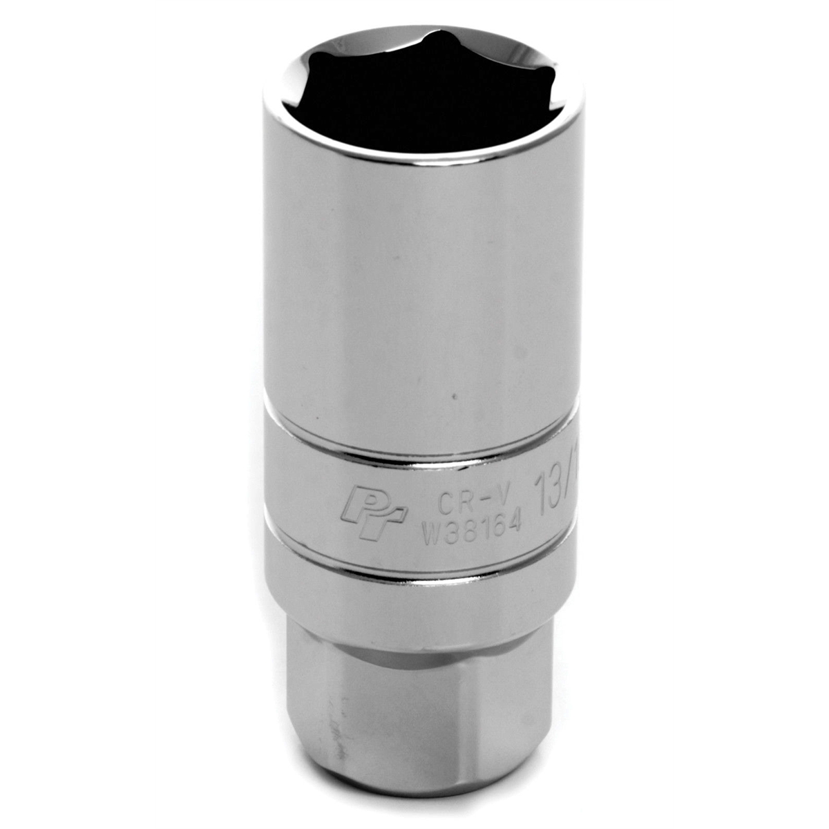 Wilmar Corp. / Performance Tool 3/8" Drive 13/16" Spark Plug Socket