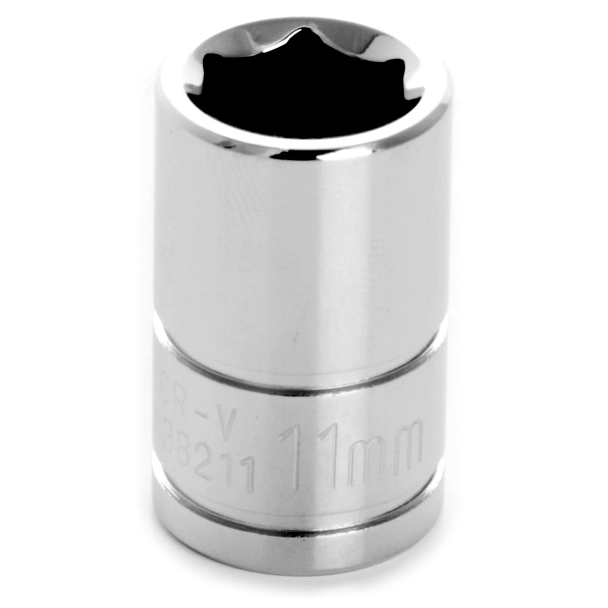 Wilmar Corp. / Performance Tool 3/8" Drive 11mm 6pt Socket