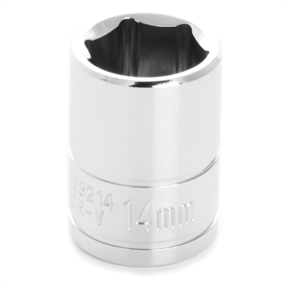 Wilmar Corp. / Performance Tool 3/8" Drive 14mm 6pt Socket