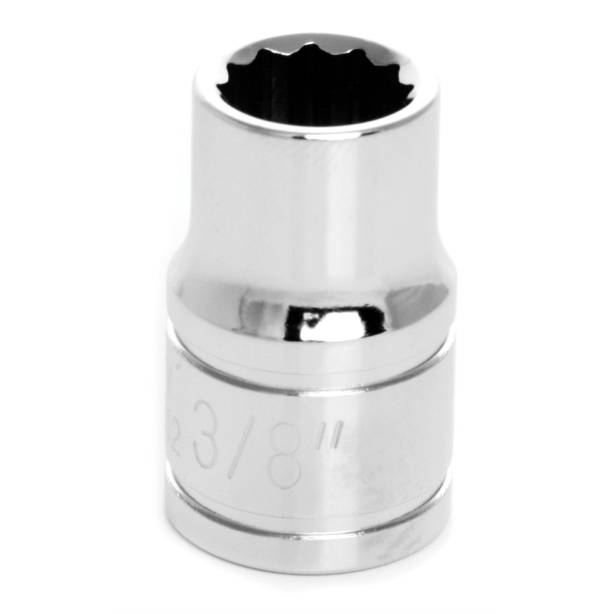 Wilmar Corp. / Performance Tool 3/8" Drive 3/8" 12pt Socket