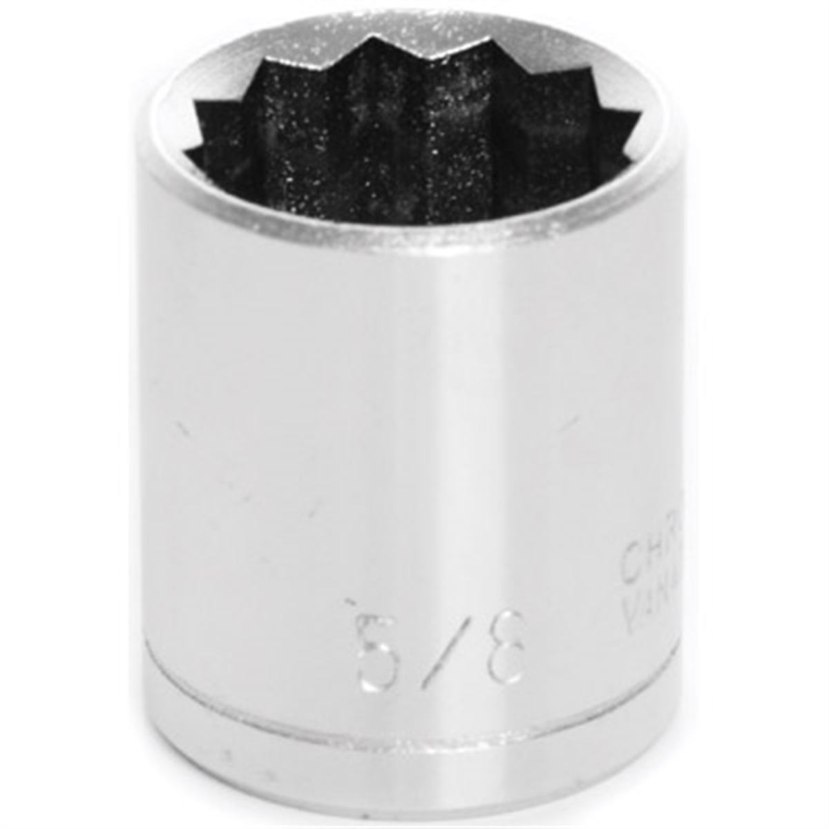 Wilmar Corp. / Performance Tool 3/8" Drive 5/8" 12pt Socket