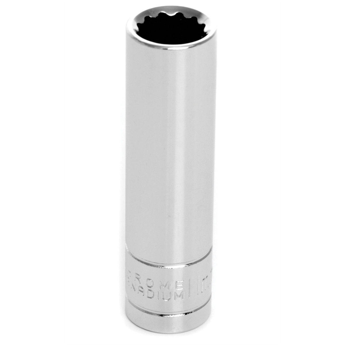 Wilmar Corp. / Performance Tool 3/8" Drive 11mm 12pt Deep Socket