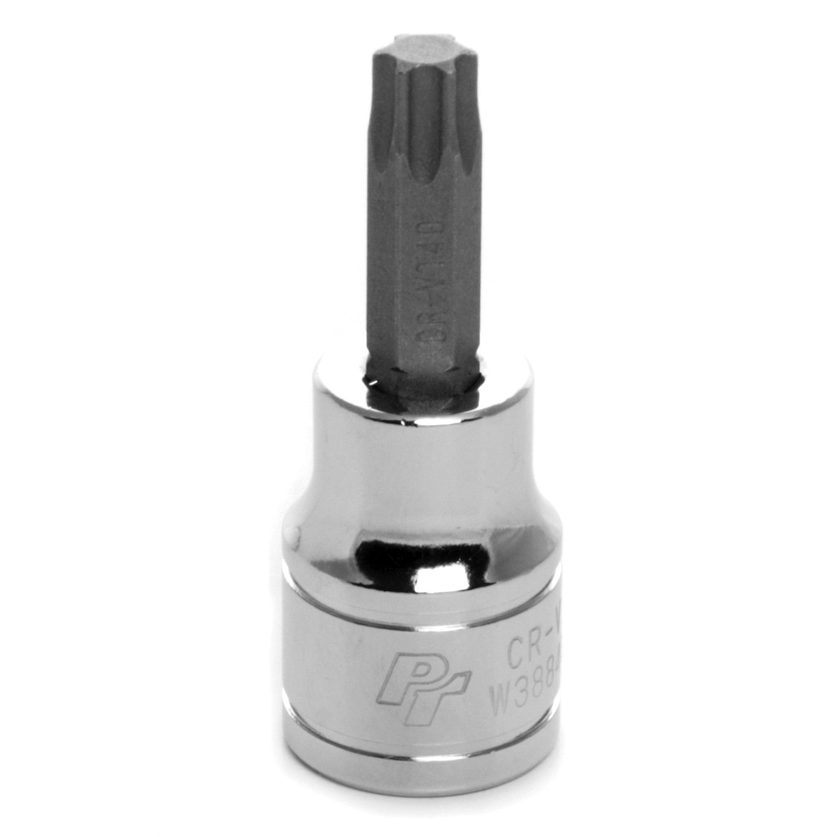 Wilmar Corp. / Performance Tool 3/8" Drive T40 Star Bit Socket