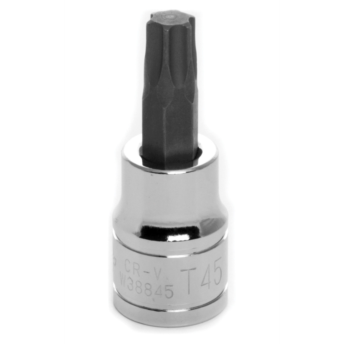 Wilmar Corp. / Performance Tool 3/8" Drive T45 Star Bit Socket