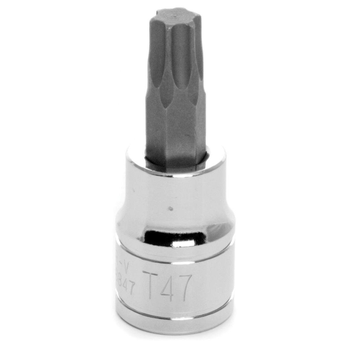 Wilmar Corp. / Performance Tool 3/8" Drive T47 Star Bit Socket