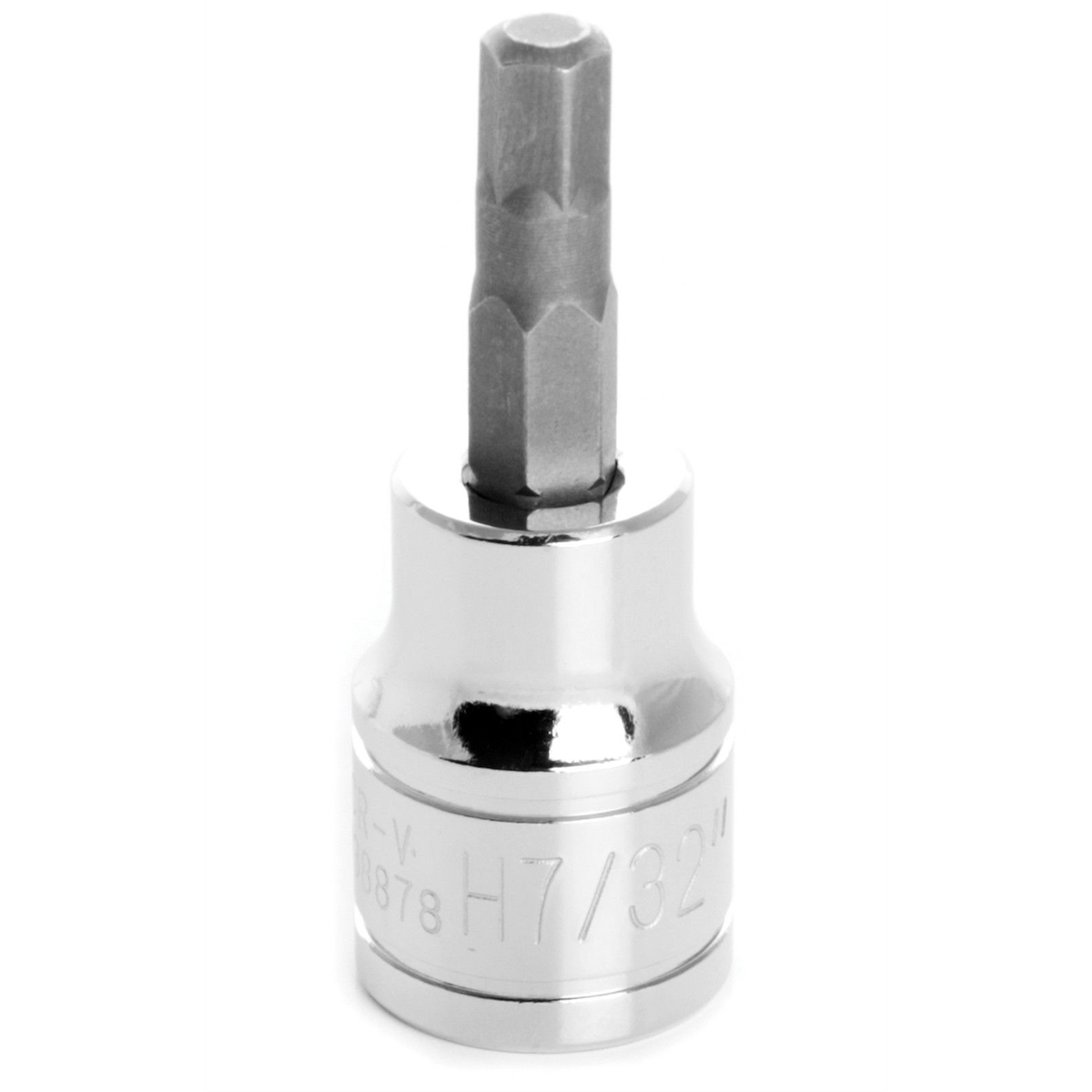 Wilmar Corp. / Performance Tool 3/8" Drive 7/32" Hex Bit Socket