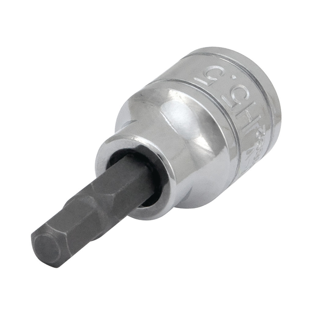 Wilmar Corp. / Performance Tool 3/8" Drive 5.5mm Hex Bit Socket