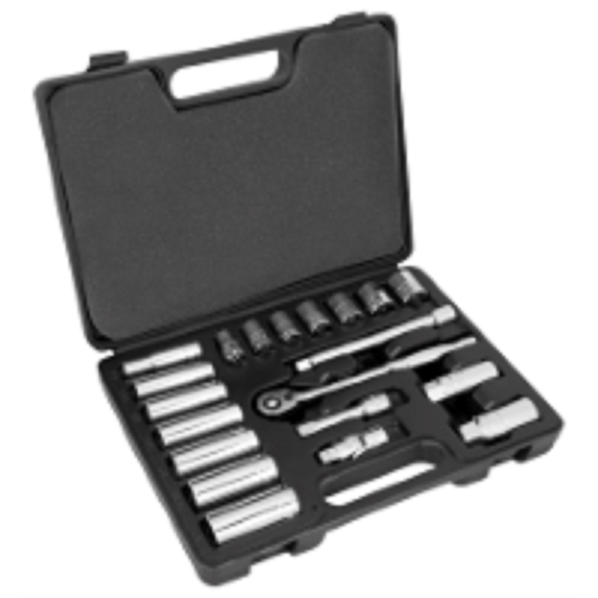Wilmar Corp. / Performance Tool 20 Piece 3/8" Drive SAE Socket Set