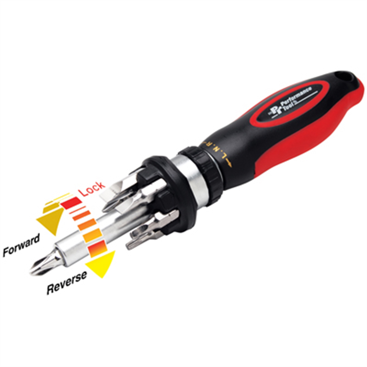 Wilmar Corp. / Performance Tool High Torque Ratchet Screwdriver