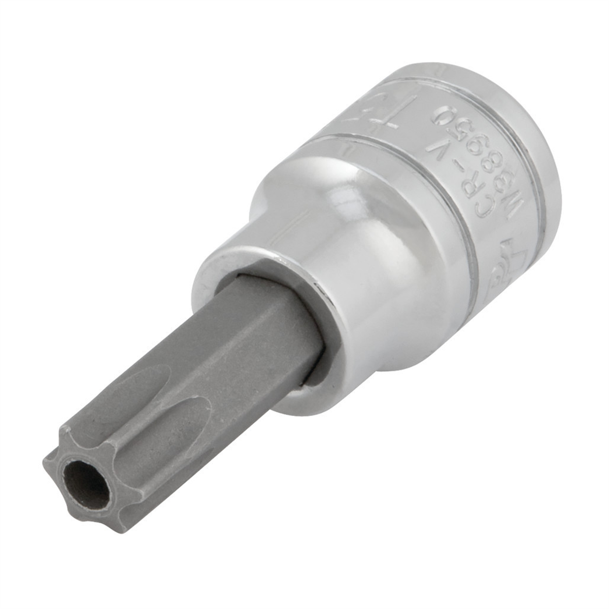 Wilmar Corp. / Performance Tool 3/8" Drive T50 TR Star Bit Socket