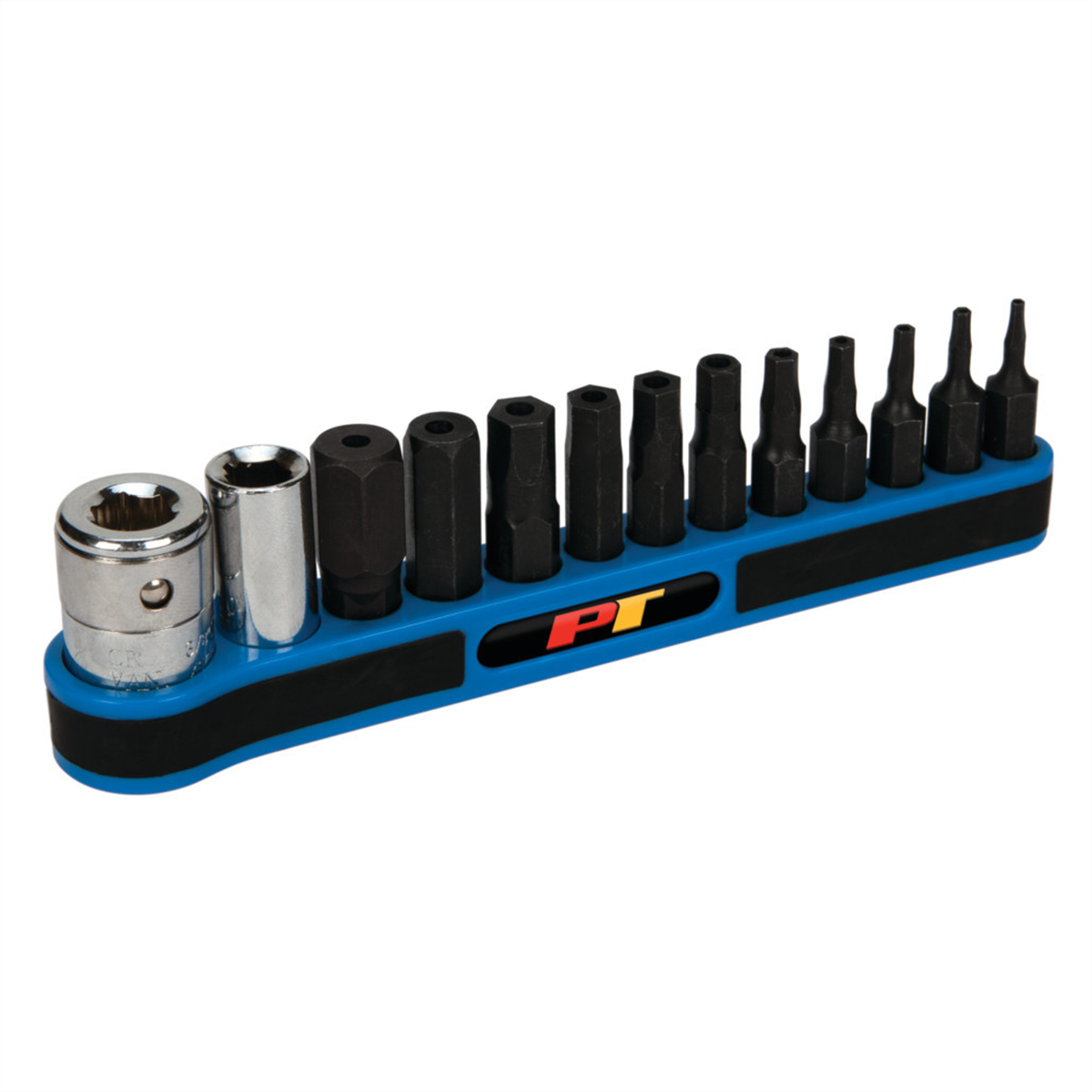 Wilmar Corp. / Performance Tool 13 Piece Metric Bit Socket Set
