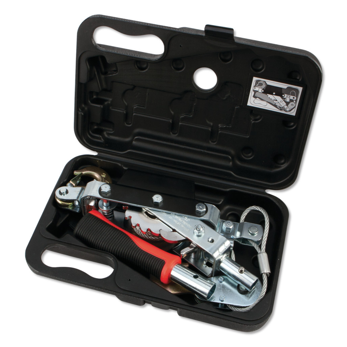 Wilmar Corp. / Performance Tool 1 Ton Compact Cable Power Puller