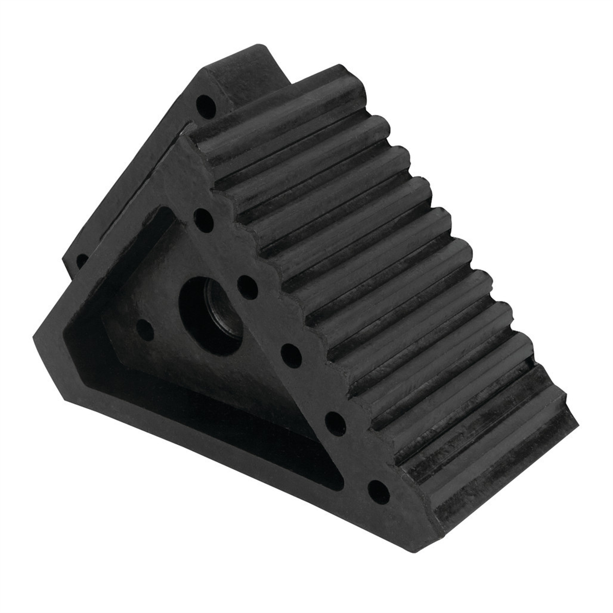 Wilmar Corp. / Performance Tool Solid Rubber Wheel Chock