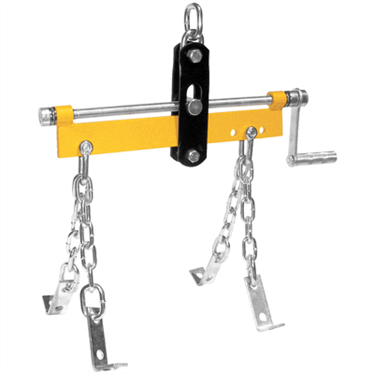 Wilmar Corp. / Performance Tool 3/4 Ton Engine Leveler w/Handle