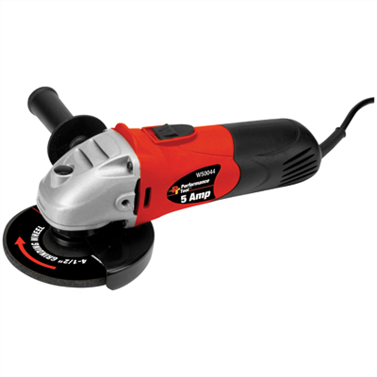 Wilmar Corp. / Performance Tool 4-1/2" Angle Grinder
