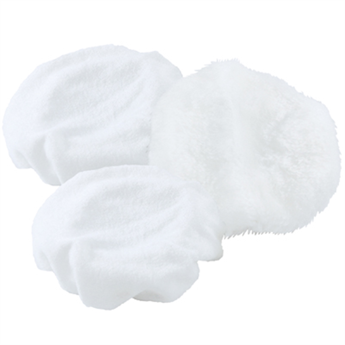 Wilmar Corp. / Performance Tool 3 Piece 10" Polishing Bonnets