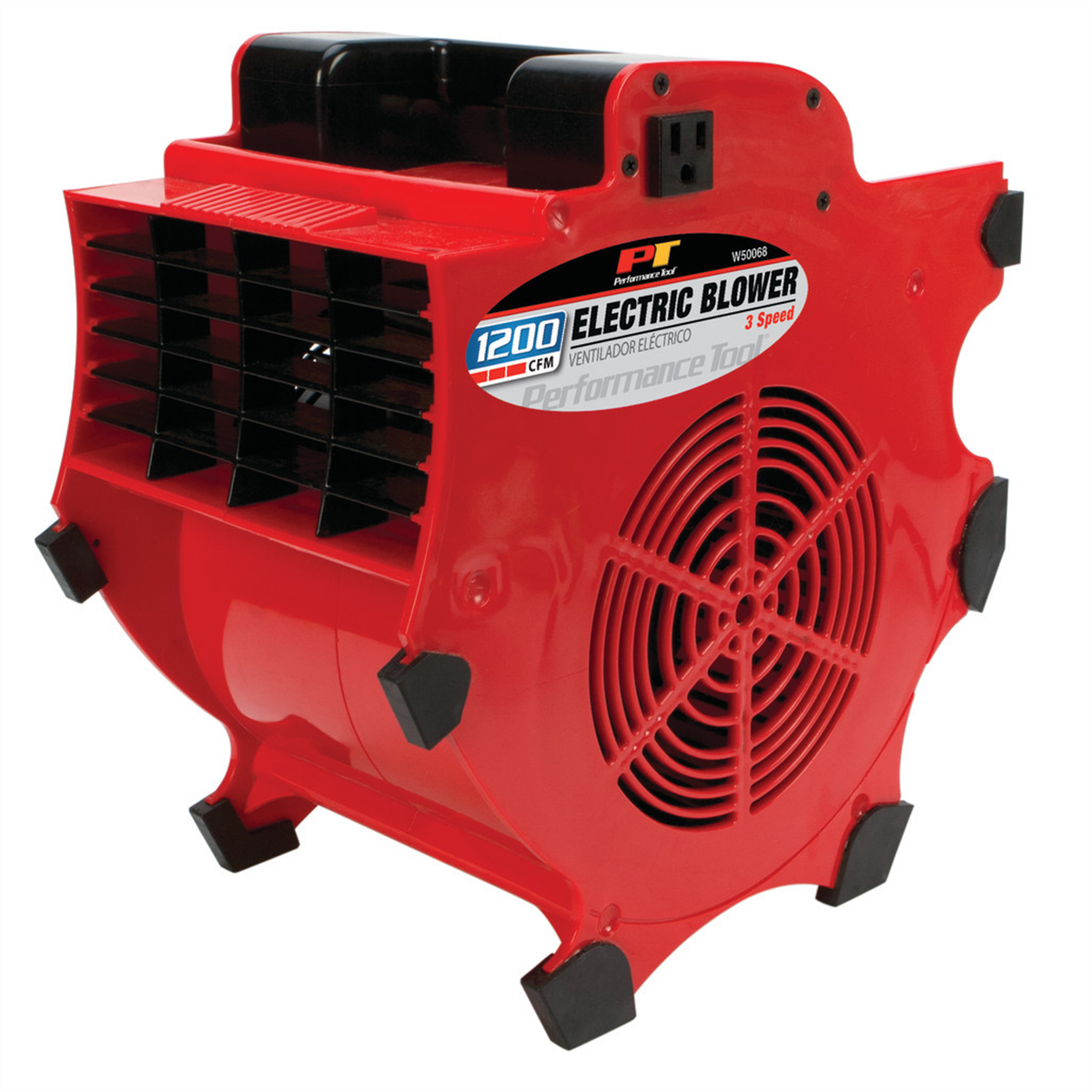 Wilmar Corp. / Performance Tool Electric Blower 1200 CFM