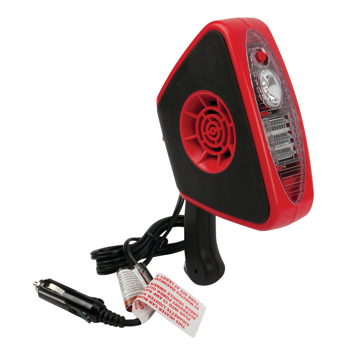 Wilmar Corp. / Performance Tool 12V 2-in-1 Heater/Defroster