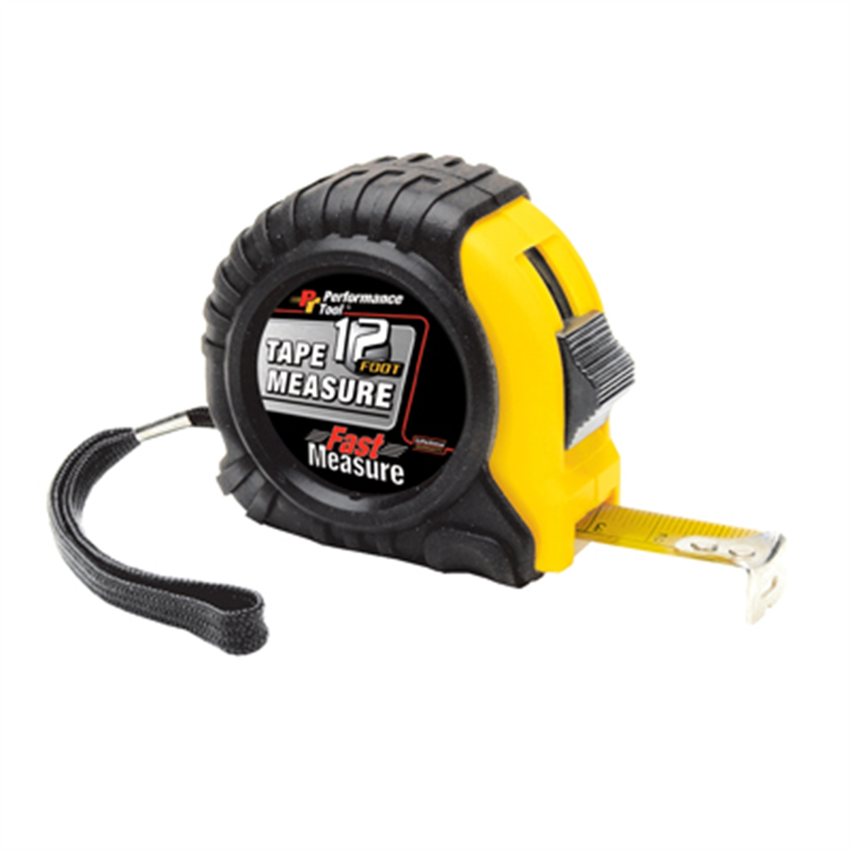 Wilmar Corp. / Performance Tool 12' x 5/8" Tape Measure
