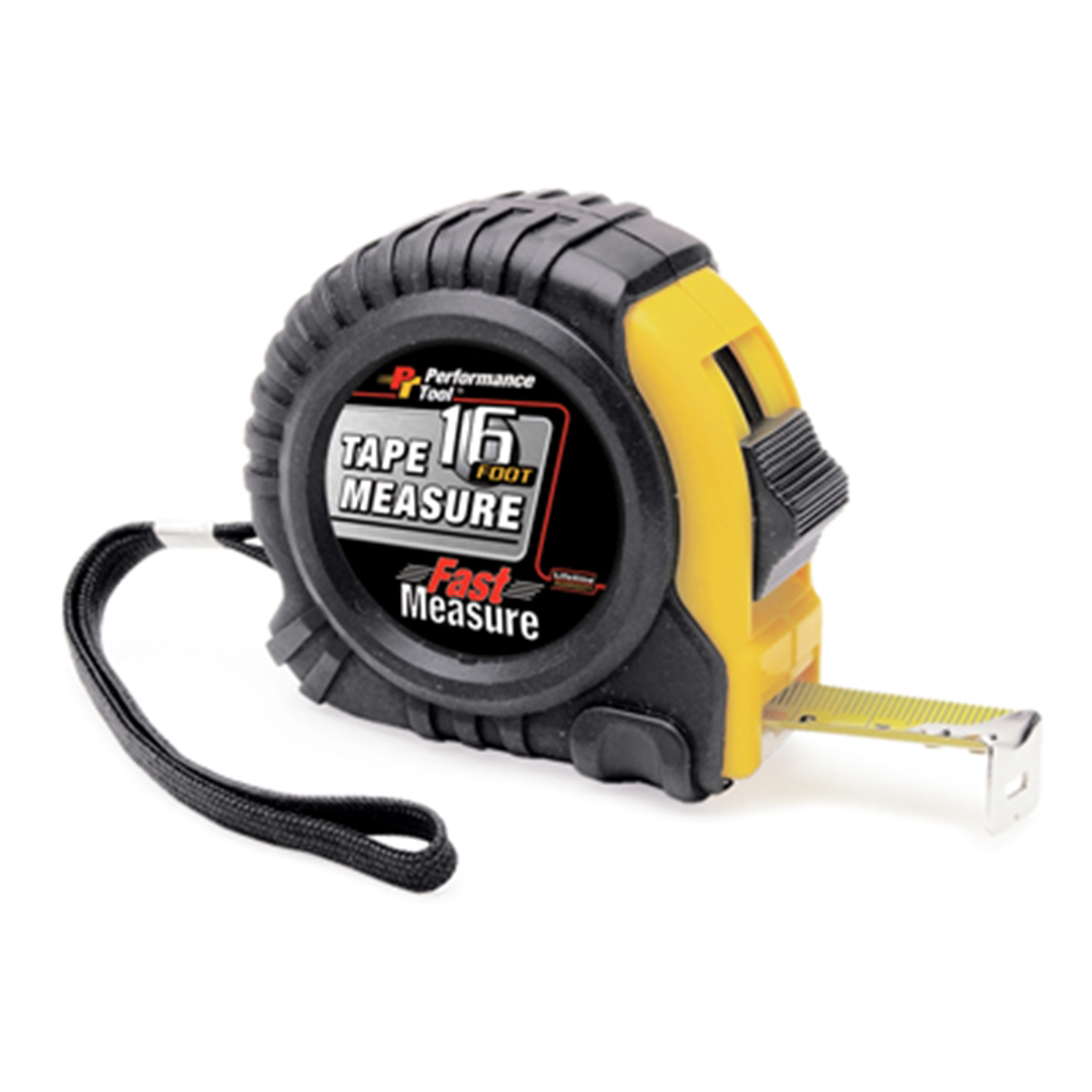 Wilmar Corp. / Performance Tool 16' X 3/4" Tape Measure