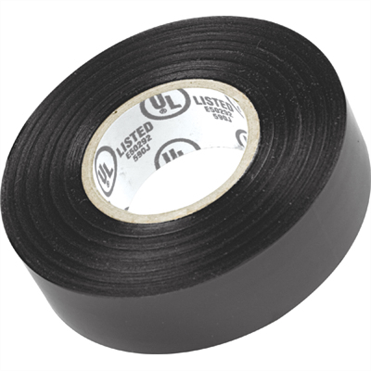 Wilmar Corp. / Performance Tool 3/4" x 60' Black Electrical Tape
