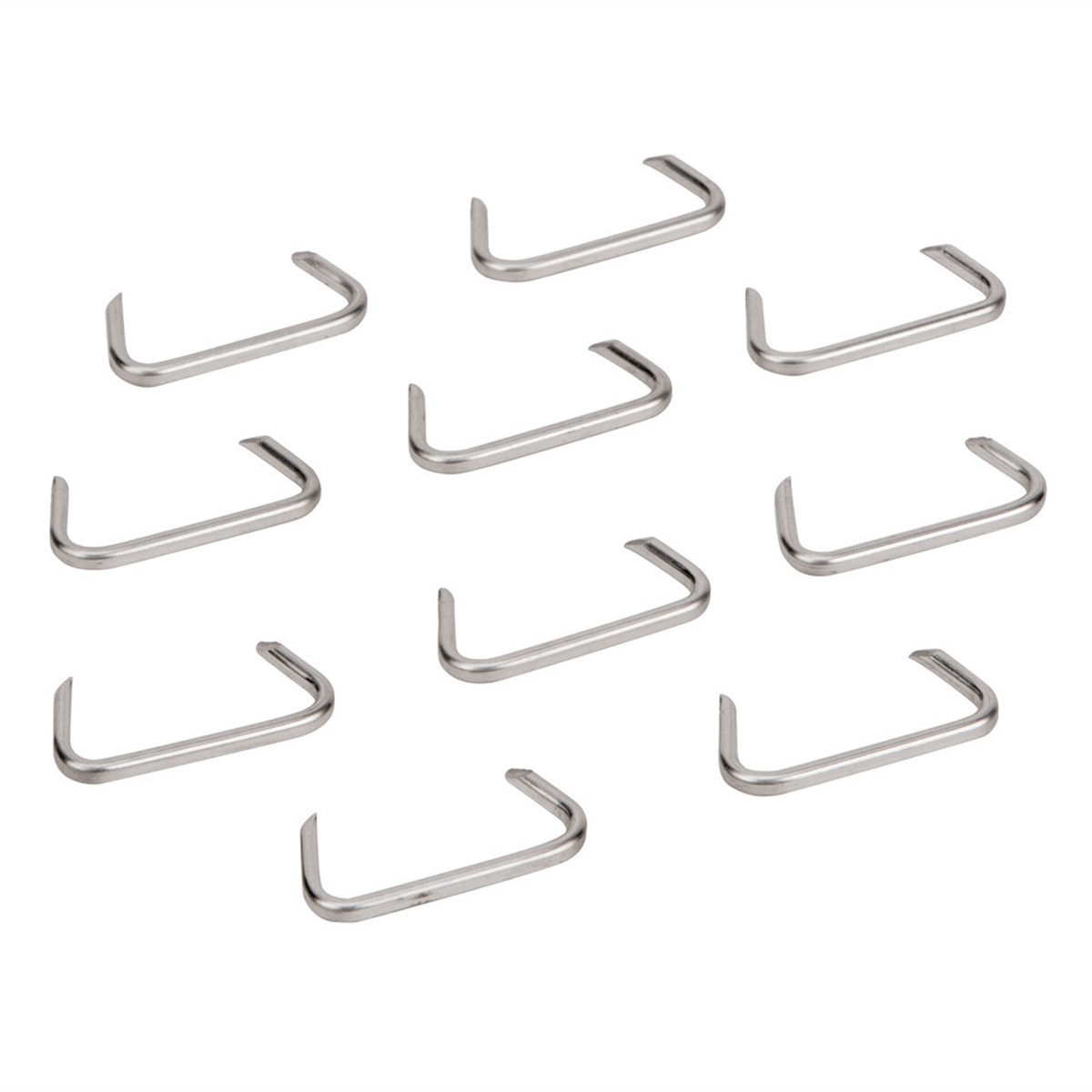 Wilmar Corp. / Performance Tool 1,000 Piece Steel Hog Rings