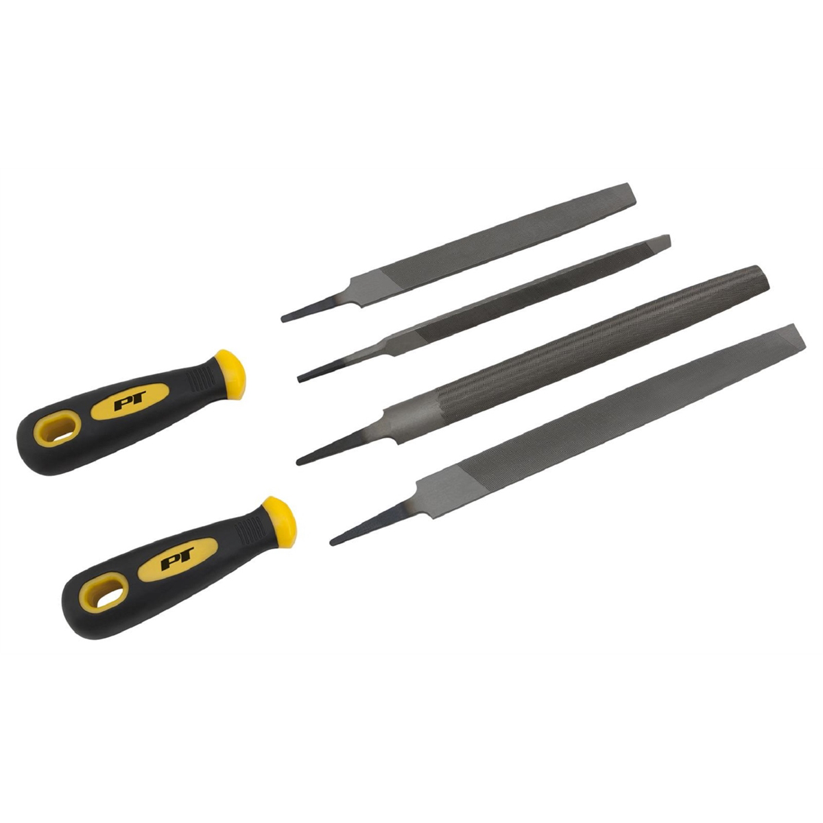 Wilmar Corp. / Performance Tool 6 Piece File & Handle Set