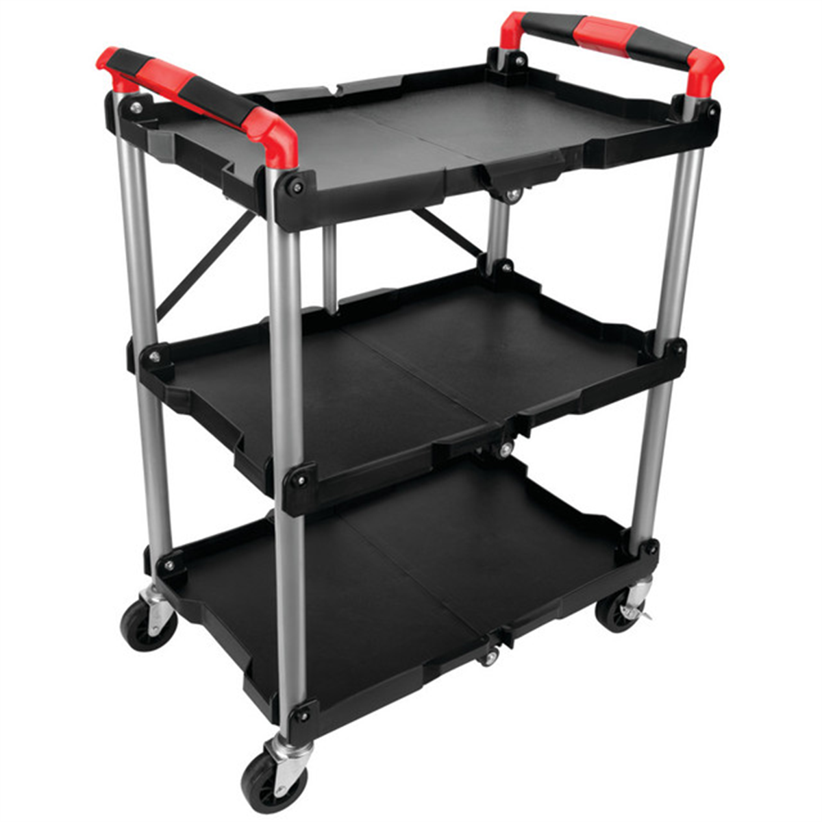 Wilmar Corp. / Performance Tool Folding Tool Cart