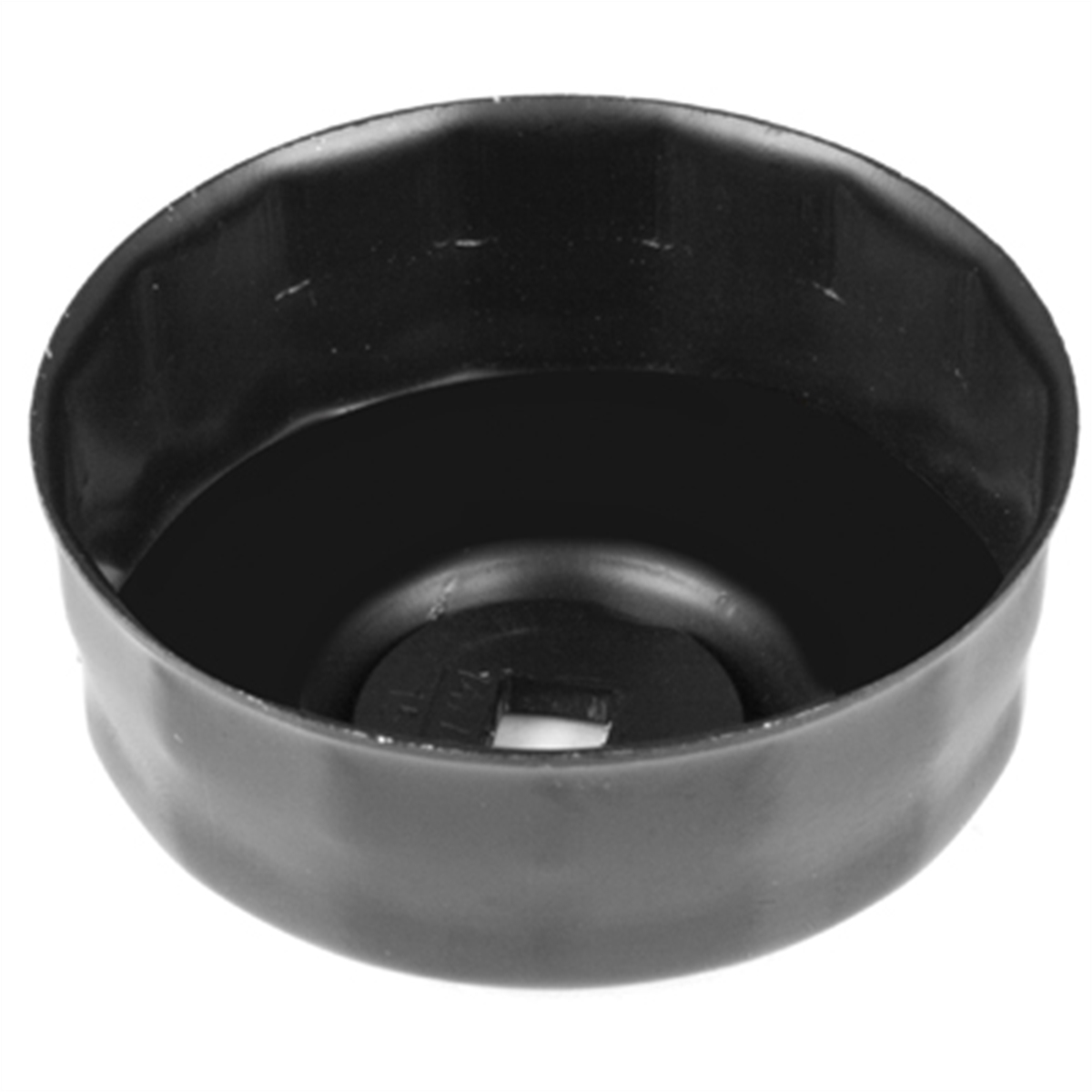 Wilmar Corp. / Performance Tool Filter Cap Wrench 74/76mm 15 Flute