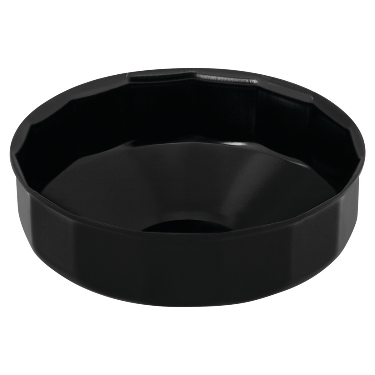 Wilmar Corp. / Performance Tool Filter Cap Wrench 80mm 15 Flute Bulk