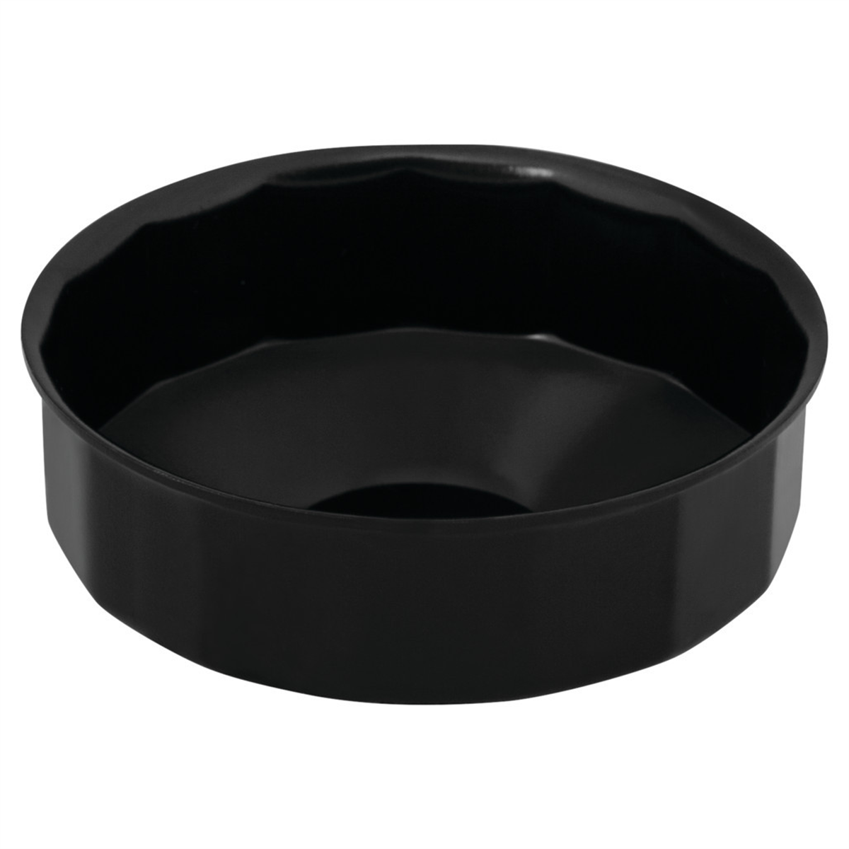 Wilmar Corp. / Performance Tool Filter Cap Wrench 74mm 15 Flute Bulk