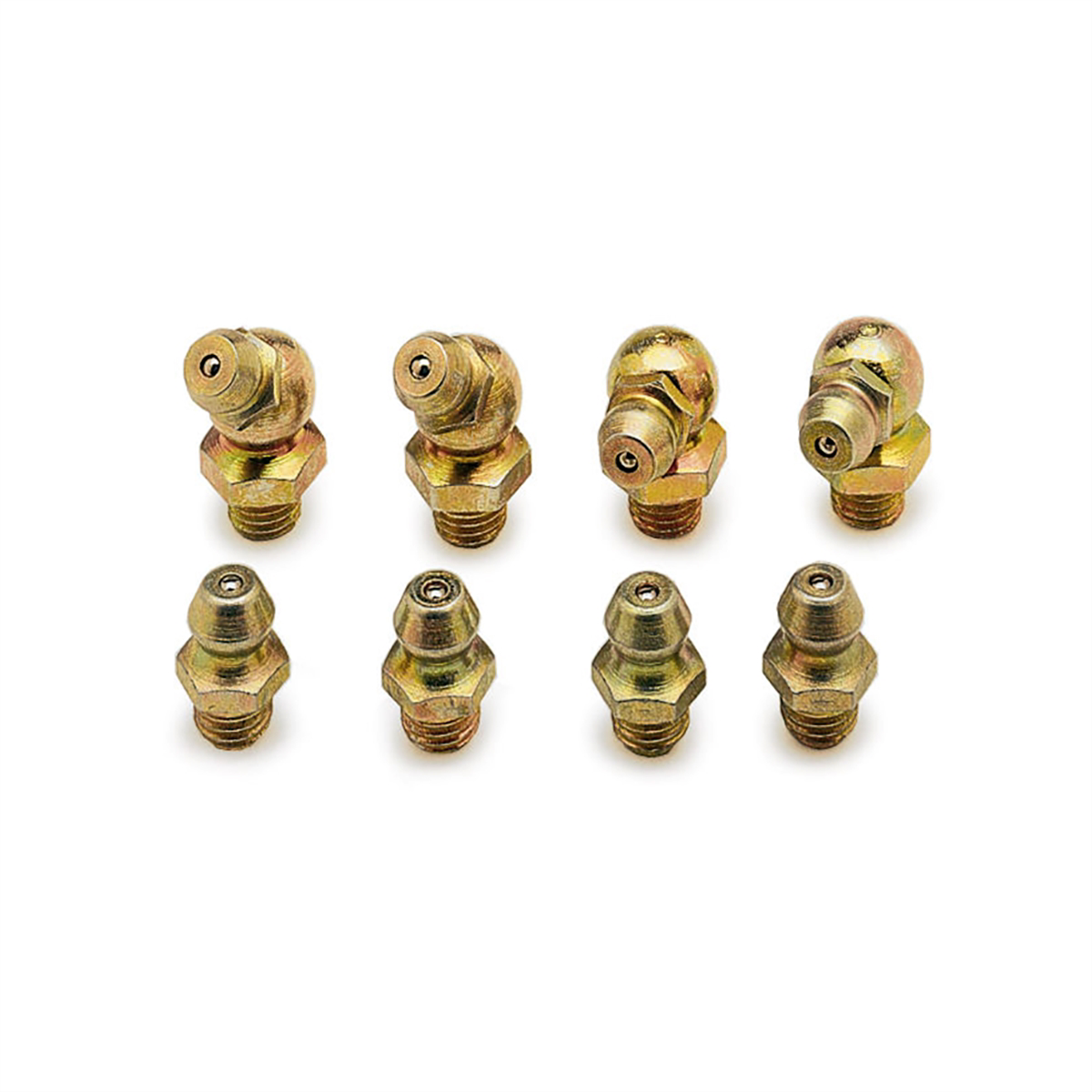 Wilmar Corp. / Performance Tool 8 Piece Metric Grease Fitting Assortment