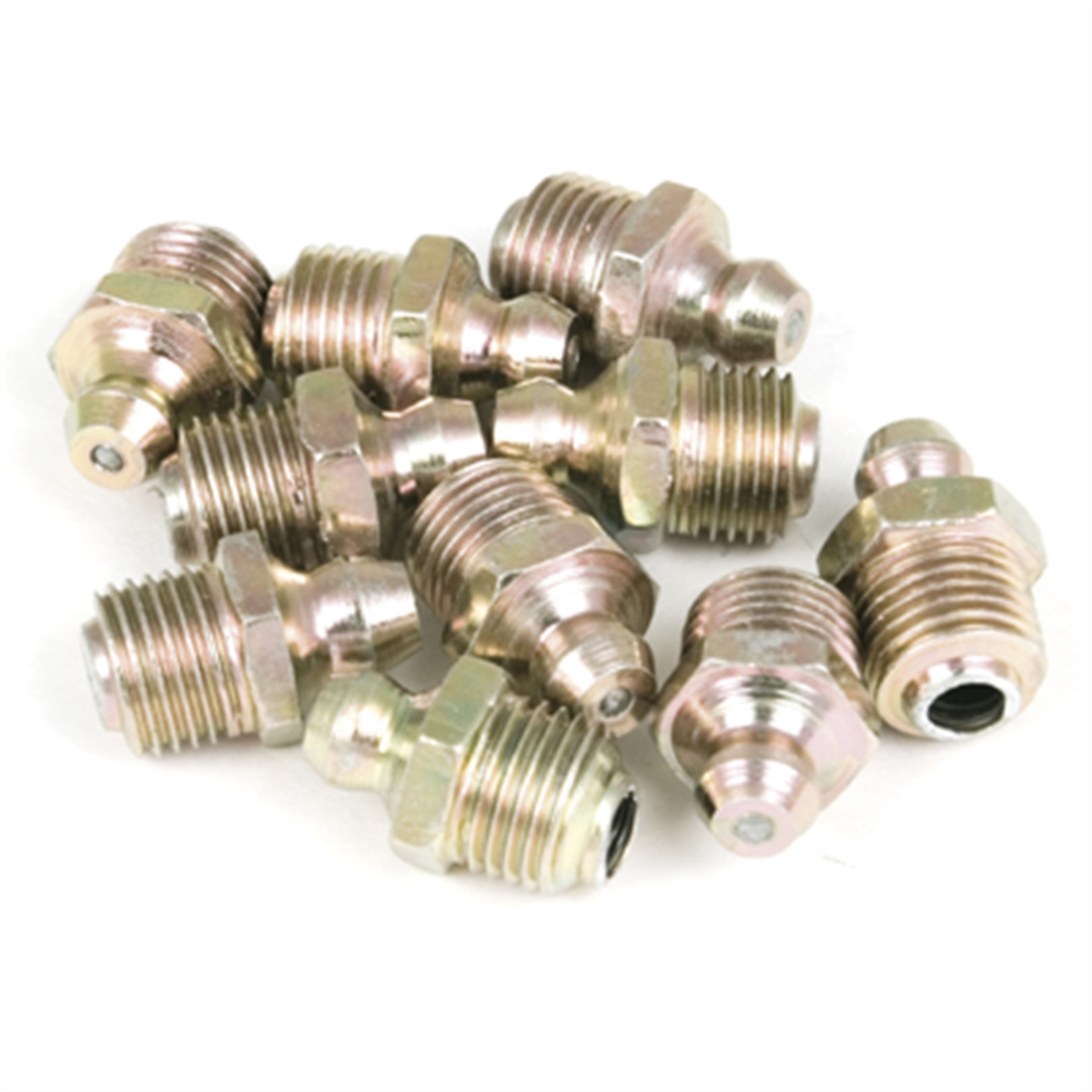 Wilmar Corp. / Performance Tool 10 pk. 10mm x 1 Short Straight