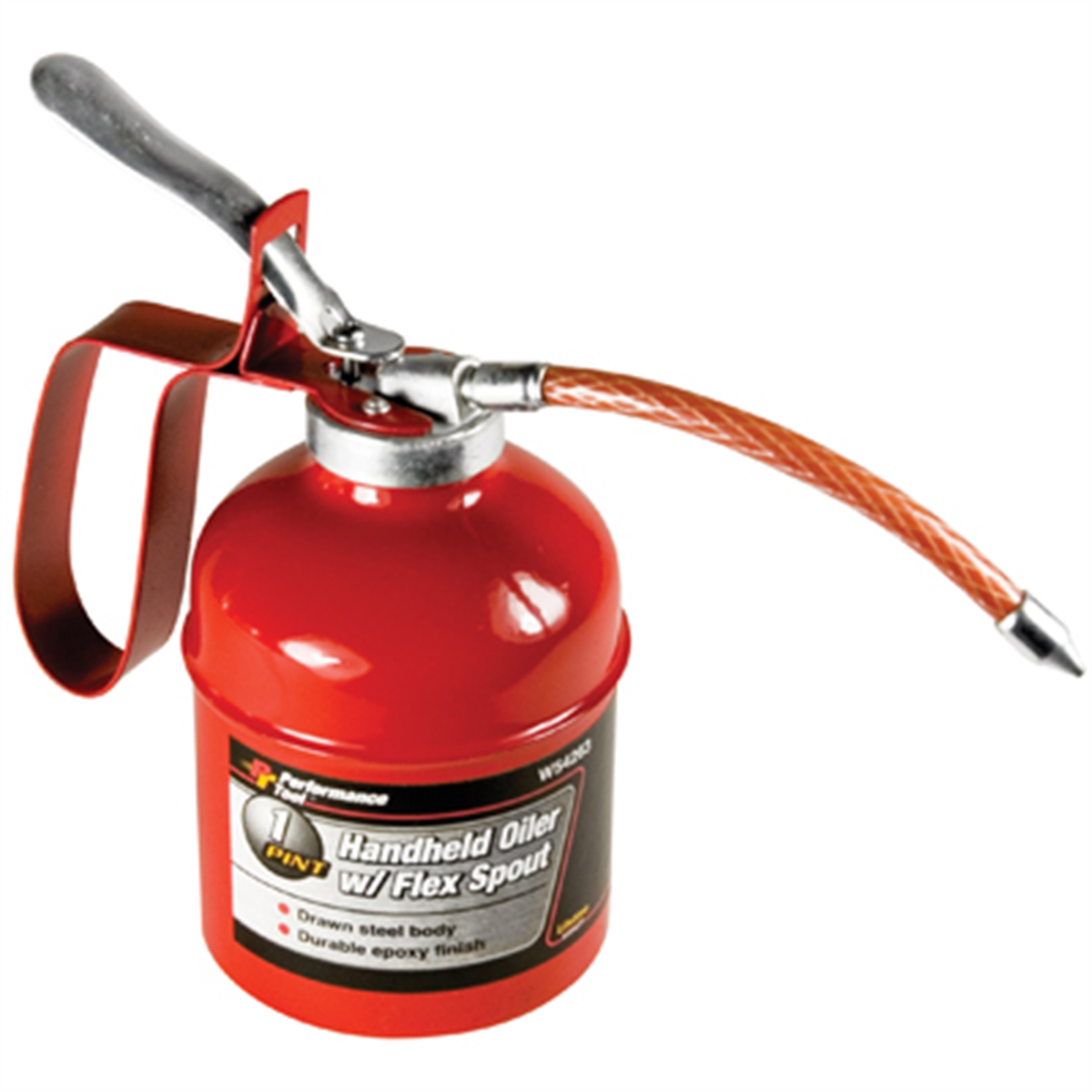 Wilmar Corp. / Performance Tool 1 pt. Pump Oiler w/Flex Spout