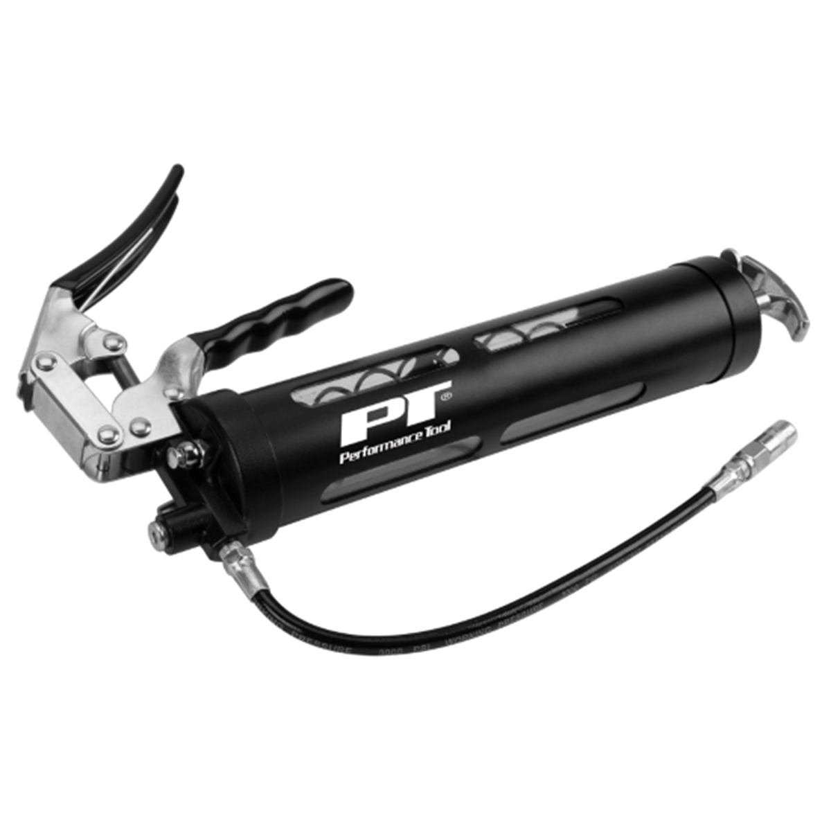 Wilmar Corp. / Performance Tool Clear View Pistol Grip Grease Gun