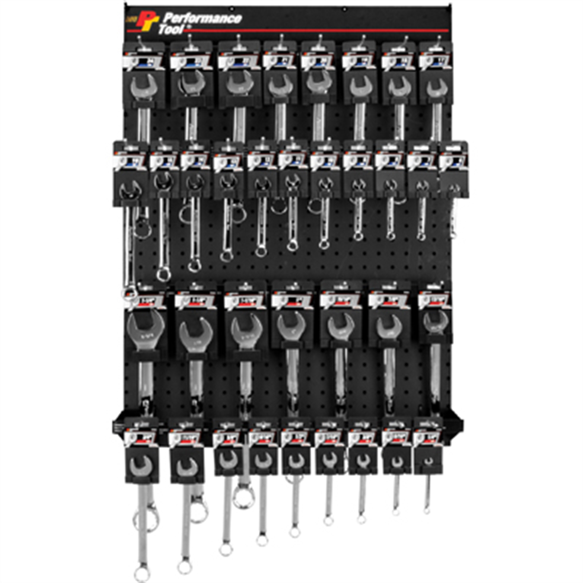 Wilmar Corp. / Performance Tool SAE/Metric Combination Wrenches