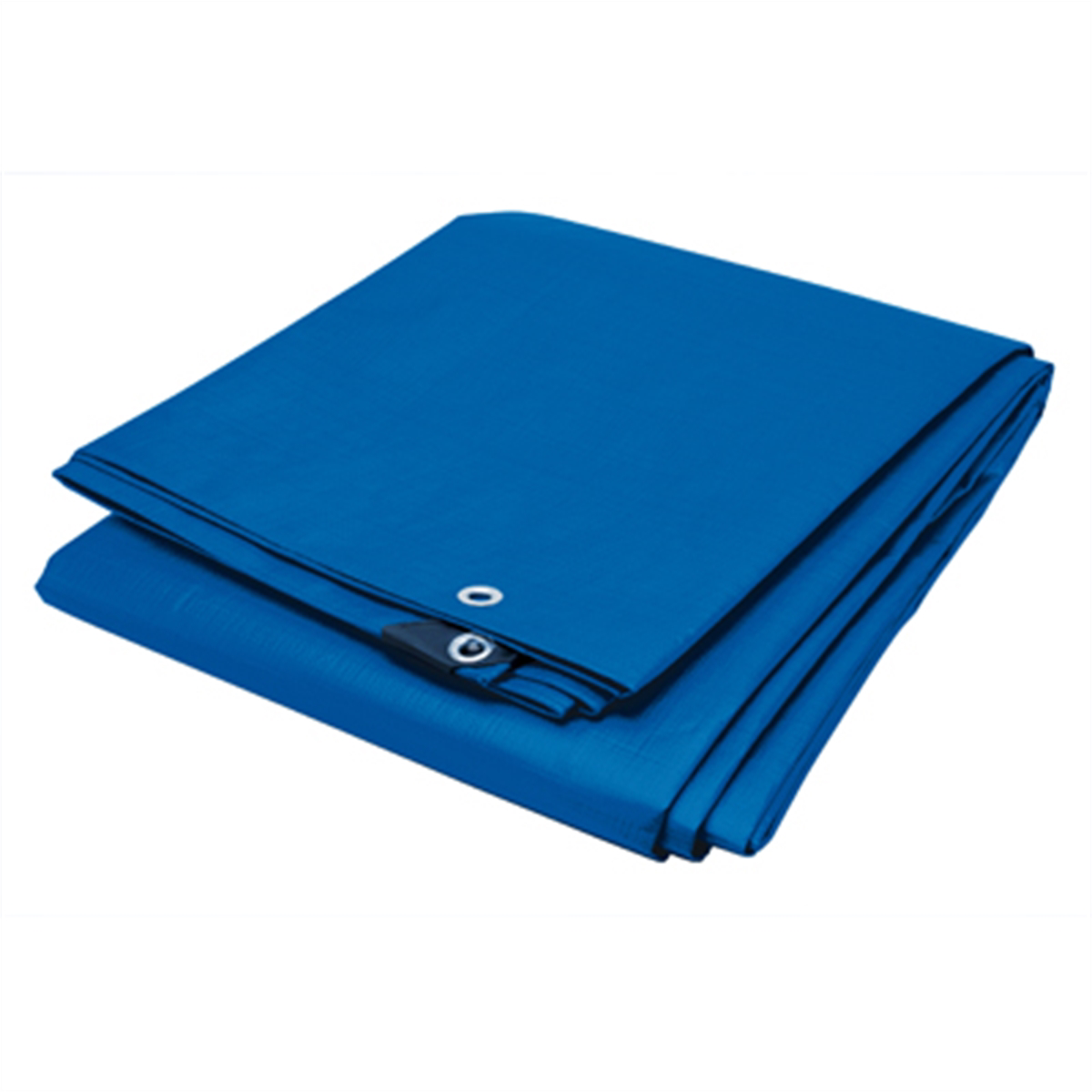 Wilmar Corp. / Performance Tool Blue Standard Duty Tarp 8' x 10'