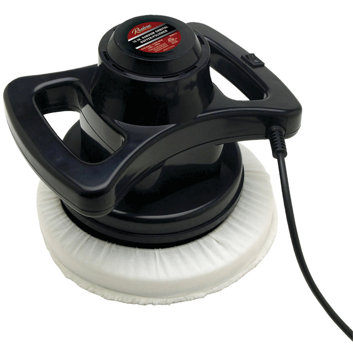 Wilmar Corp. / Performance Tool 10" Random Orbital Buffer