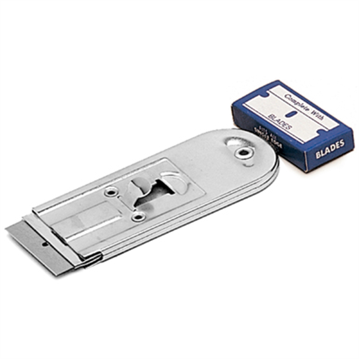 Wilmar Corp. / Performance Tool 4" Retractable Safety Scraper