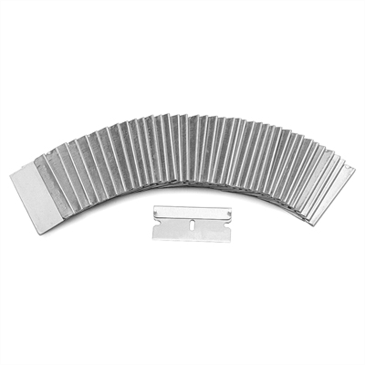 Wilmar Corp. / Performance Tool 100 Piece Single Edge Razor Blade