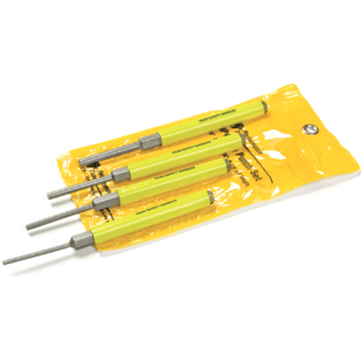 Wilmar Corp. / Performance Tool 4 Piece Punch Set