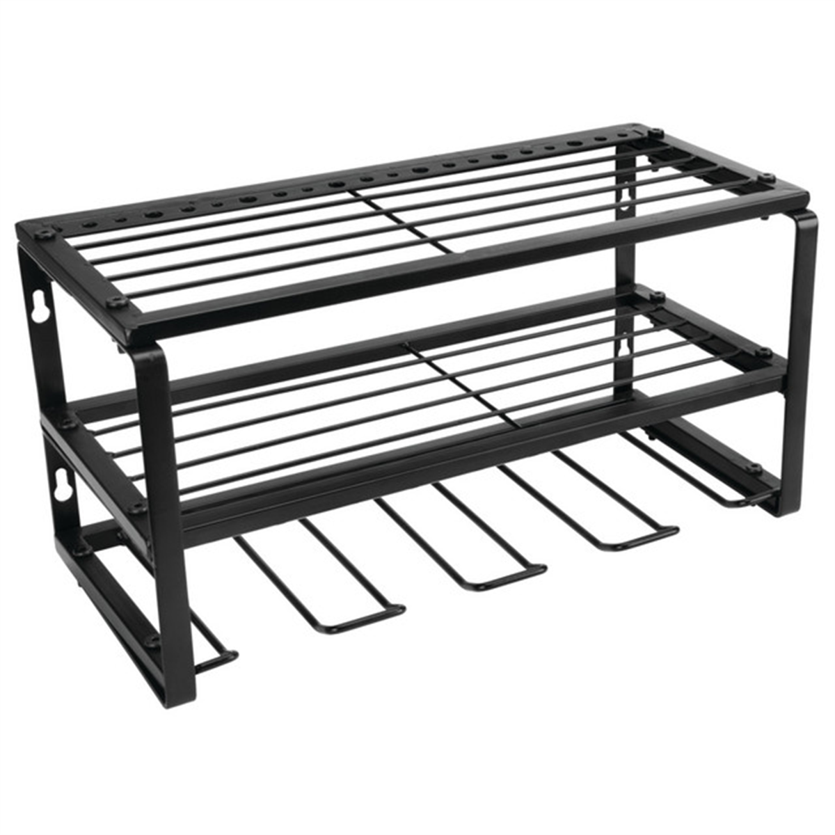 Wilmar Corp. / Performance Tool 16" Power Tool Storage Rack