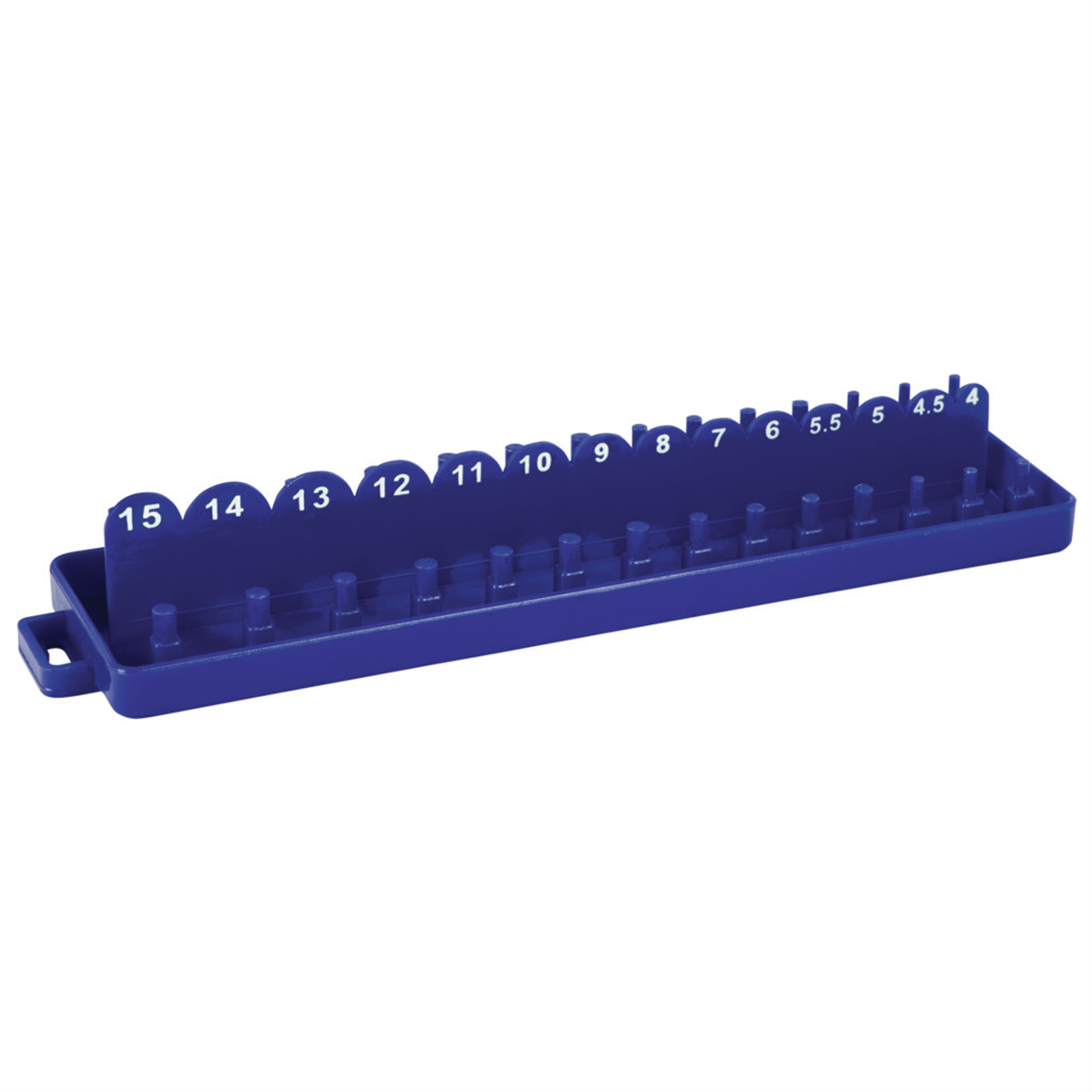 Wilmar Corp. / Performance Tool 1/4" Drive Metric Socket Tray