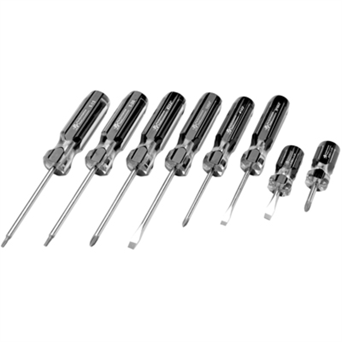 Wilmar Corp. / Performance Tool 8 Piece Screwdriver Set